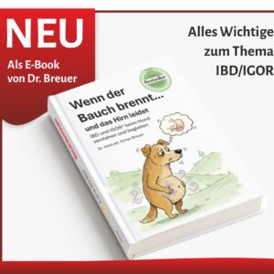 E-Book: Wenn der Bauch brennt und das Hirn leidet